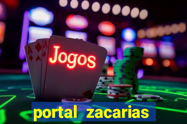 portal zacarias area 51